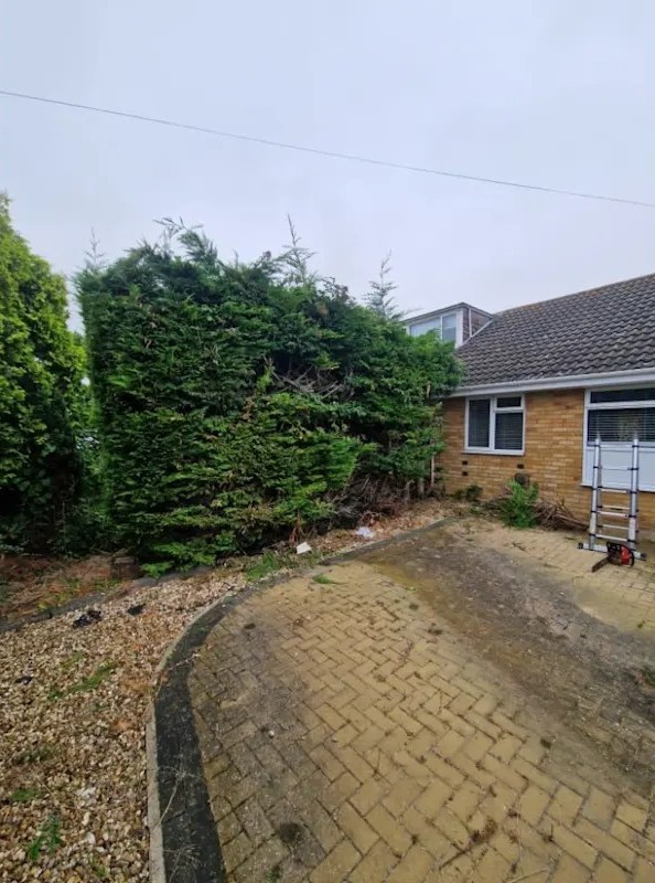Landscaping in Dunstable